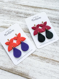 Field Goal Earrings image 1