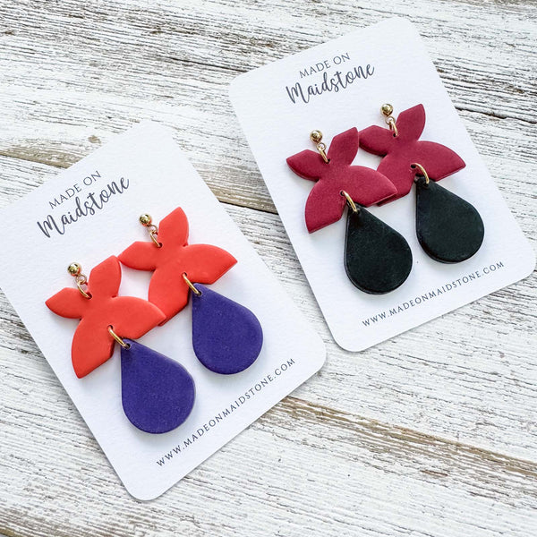 Field Goal Earrings image 1