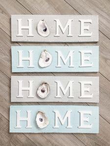 Home Oyster Sign image 0