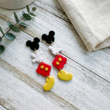 Magnificent Mouse Earrings