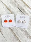 Pumpkin Studs image 0