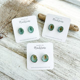 Limpet Shell Studs