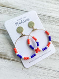Game Day Earrings image 3