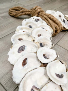 Oyster Shell Wreath image 2