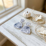 Spiderweb Earrings