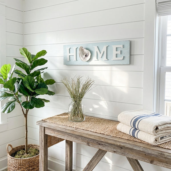 Home Oyster Sign