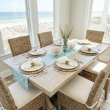 Oyster Shell Napkin Rings