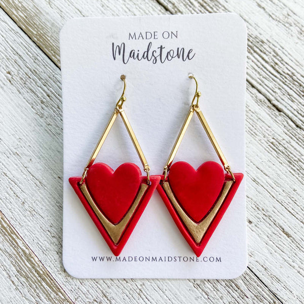 Forever Love Earrings image 0