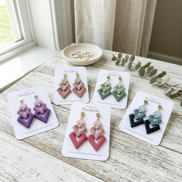 Elizabeth Earrings