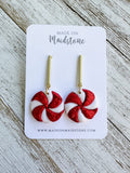 Peppermint Earrings image 0