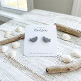 Manatee Studs