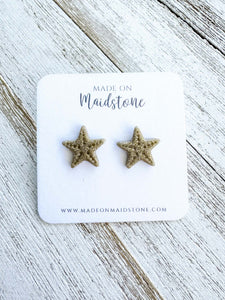 Starfish Studs image 0