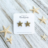 Starfish Studs