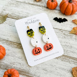 Monster Mash Earrings