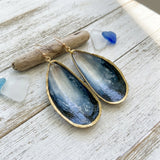 Mussel Shell Earrings