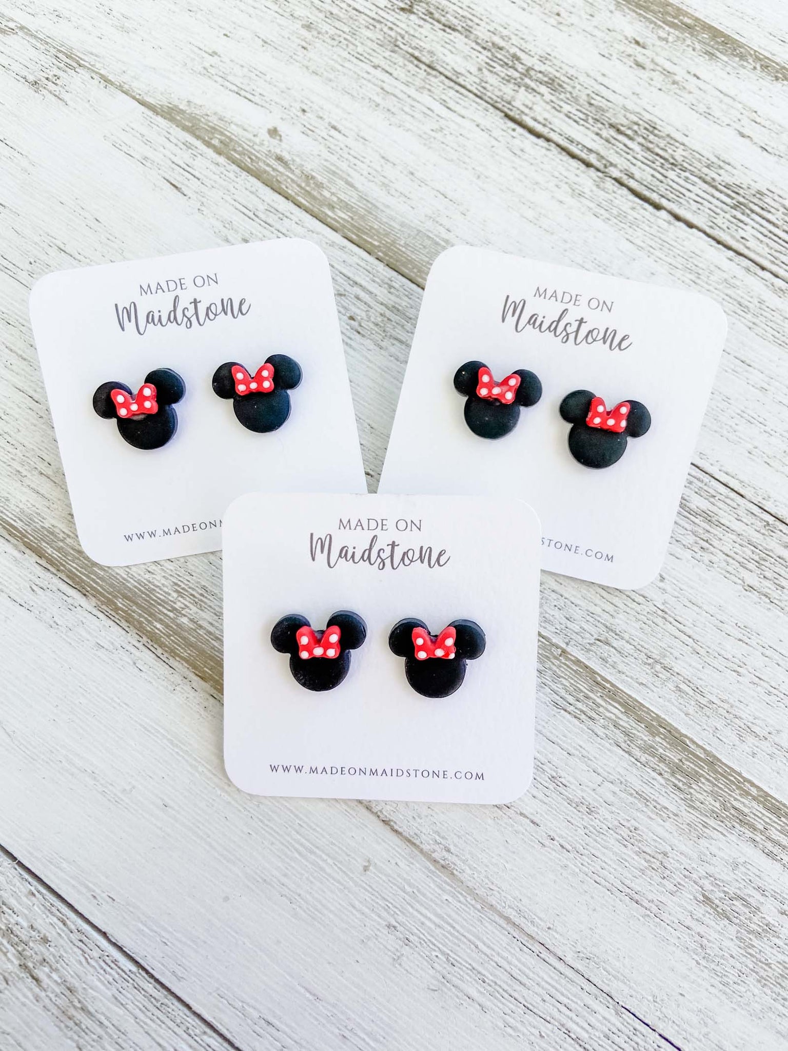 Mouse Studs image 2