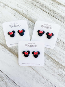 Mouse Studs image 2
