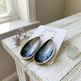 Mussel Shell Earrings