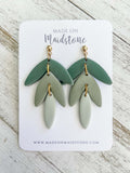Alexandra Earrings image 2