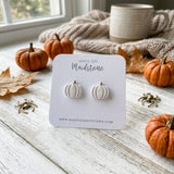 Pumpkin Studs