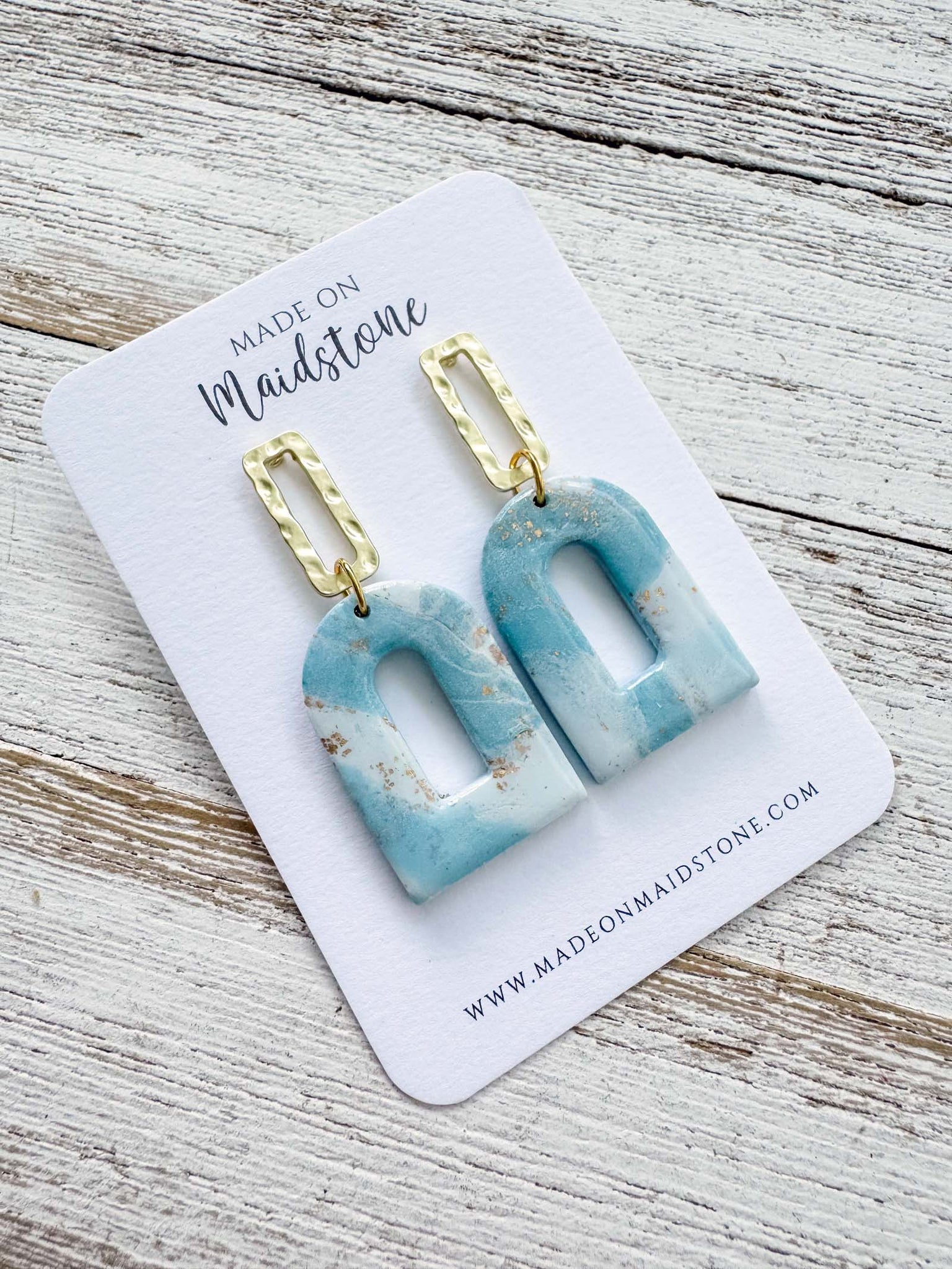Eliza Earrings image 1