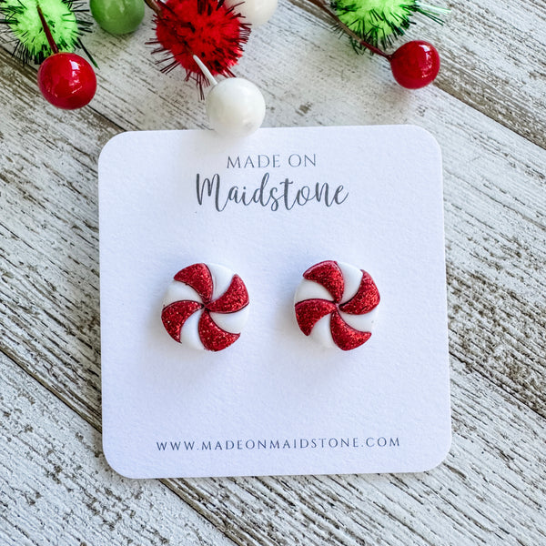Peppermint Studs