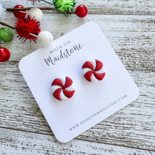 Peppermint Studs