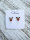 Reindeer Studs