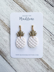 Pineapple Earrings