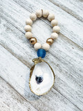 Oyster Shell Bottle Bracelet