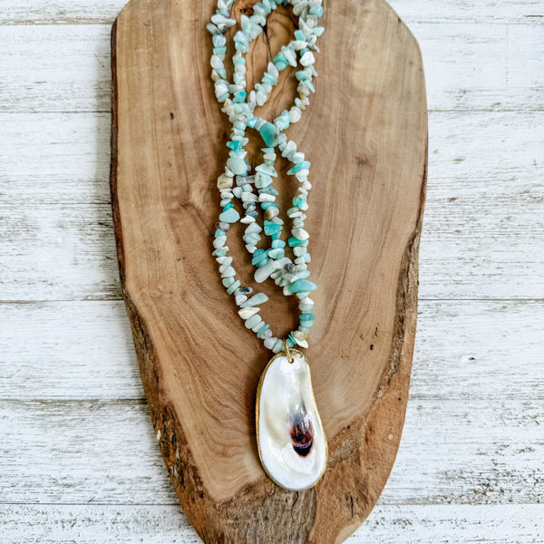 The Sullivan Necklace