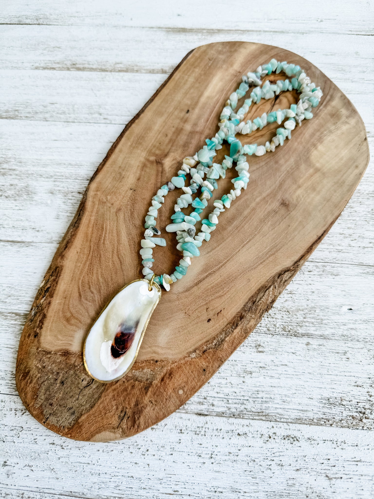 The Sullivan Necklace