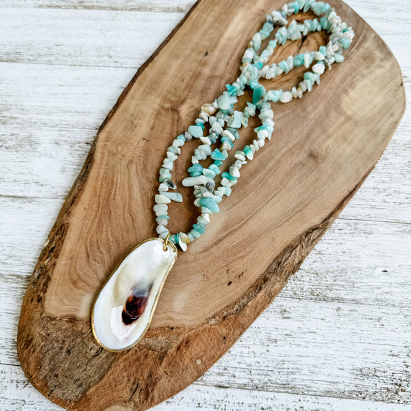 The Sullivan Necklace