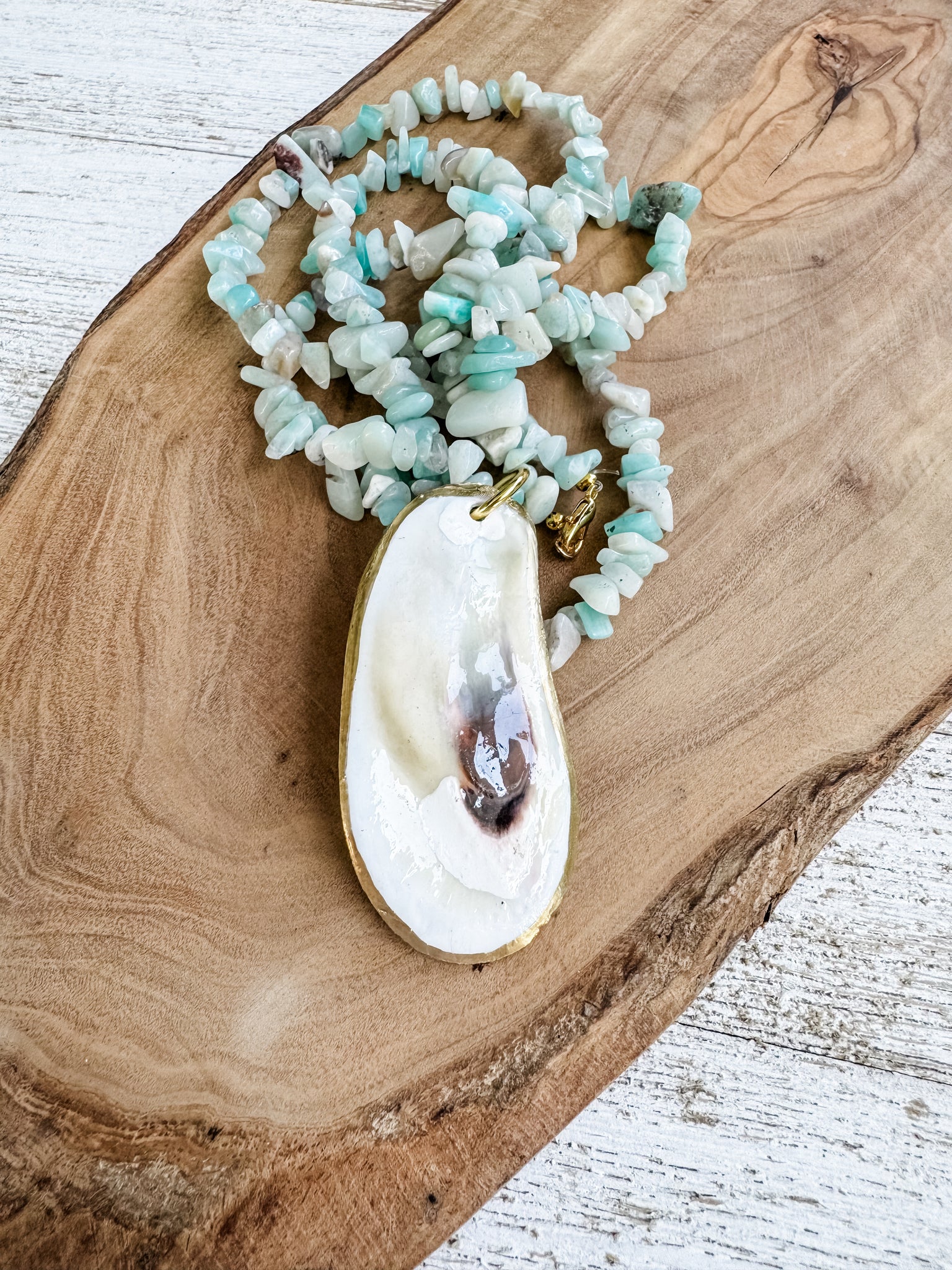 The Sullivan Necklace