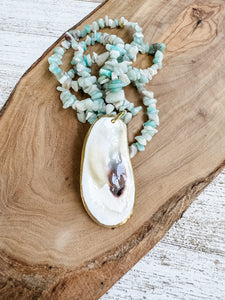 The Sullivan Necklace