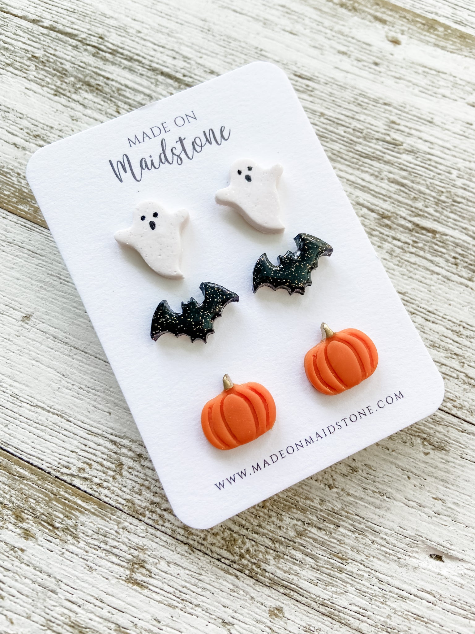Halloween Stud Pack