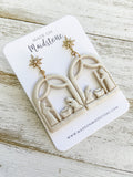 Nativity Earrings