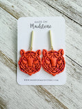 Ready to Roar Earrings