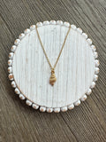 Conch Shell Necklace