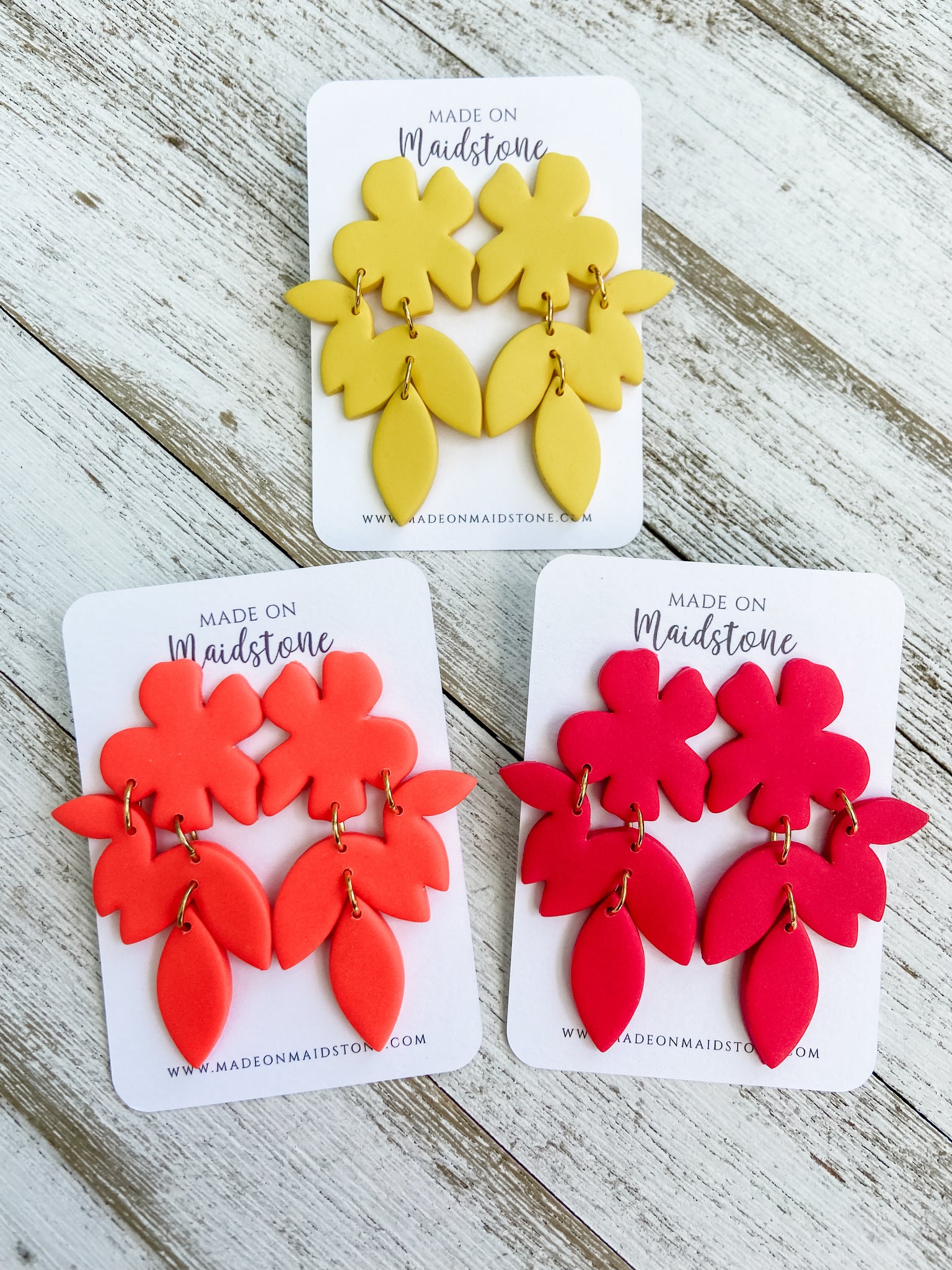 Gwendolyn Earrings