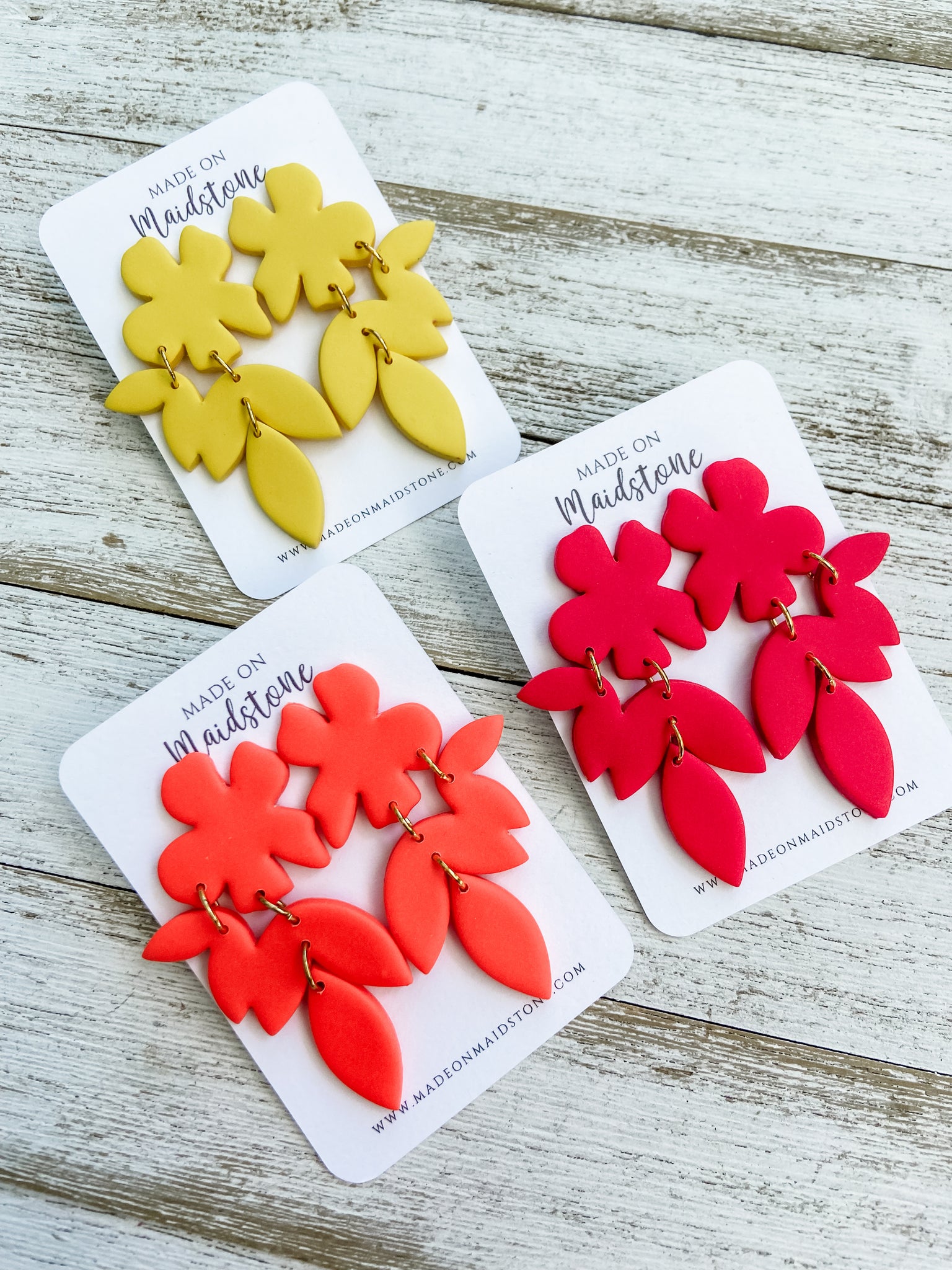 Gwendolyn Earrings