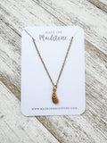 Shell Pendant Necklace