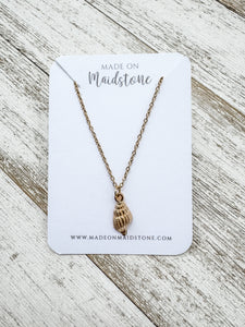 Conch Shell Necklace
