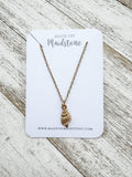Conch Shell Necklace