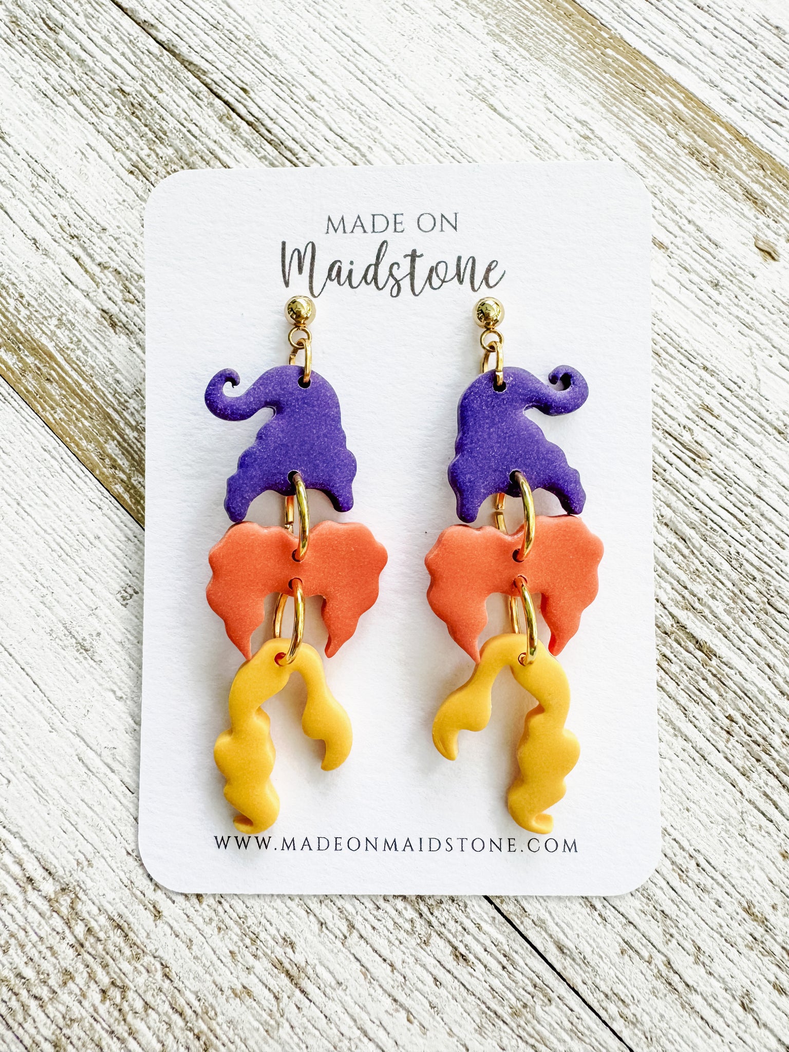 Hocus Pocus Earrings