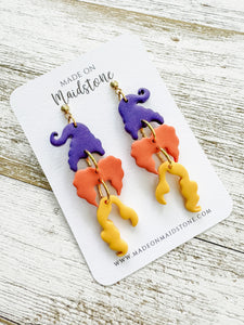 Hocus Pocus Earrings