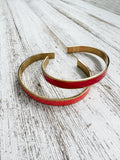 Game Day Cuff Bangle