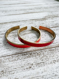 Game Day Cuff Bangle