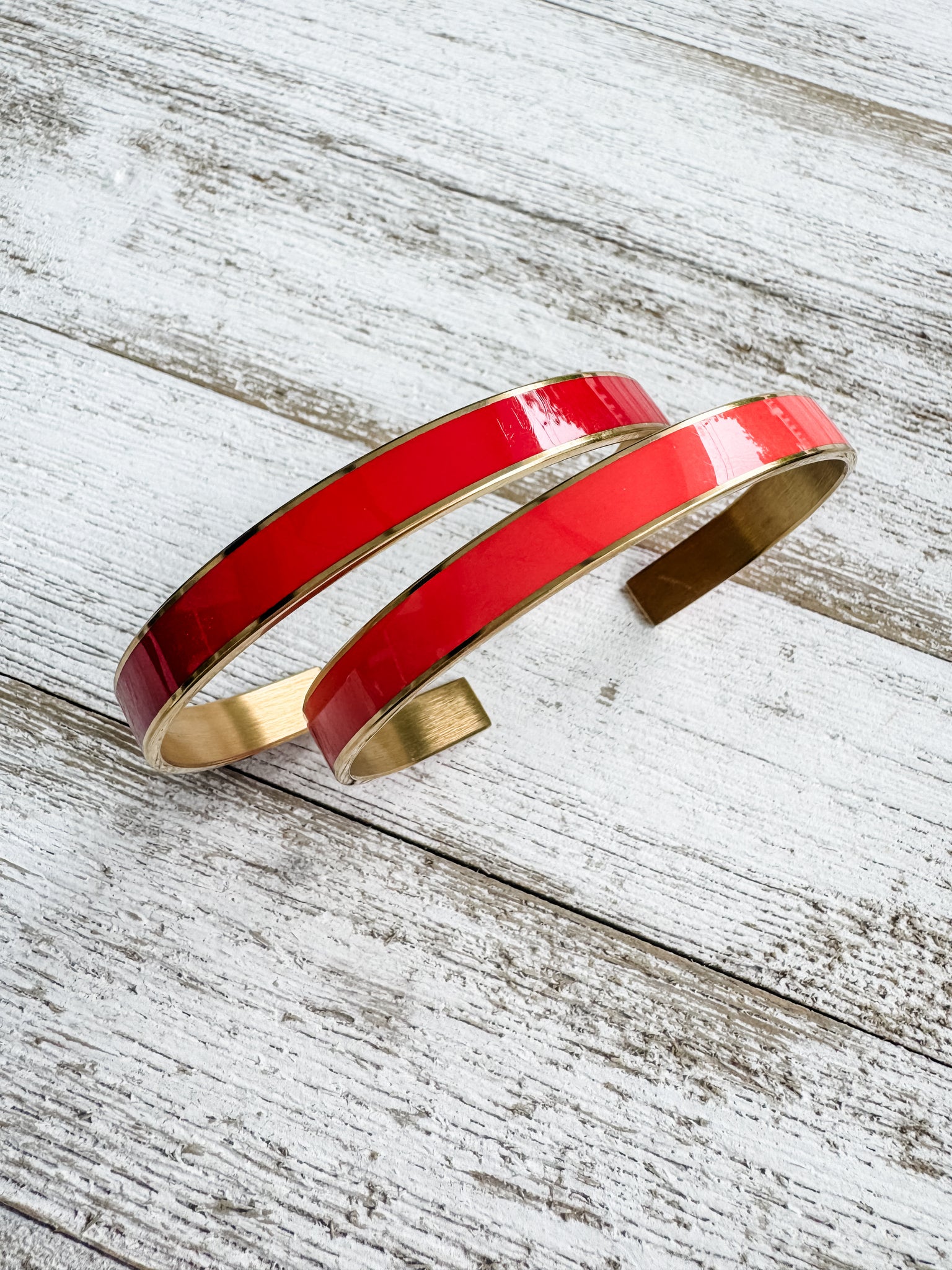 Game Day Cuff Bangle