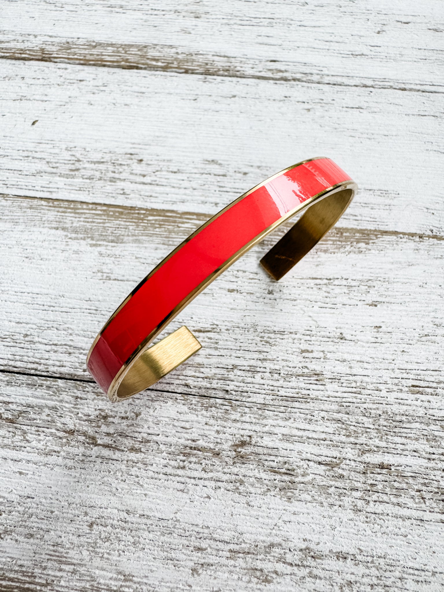 Game Day Cuff Bangle
